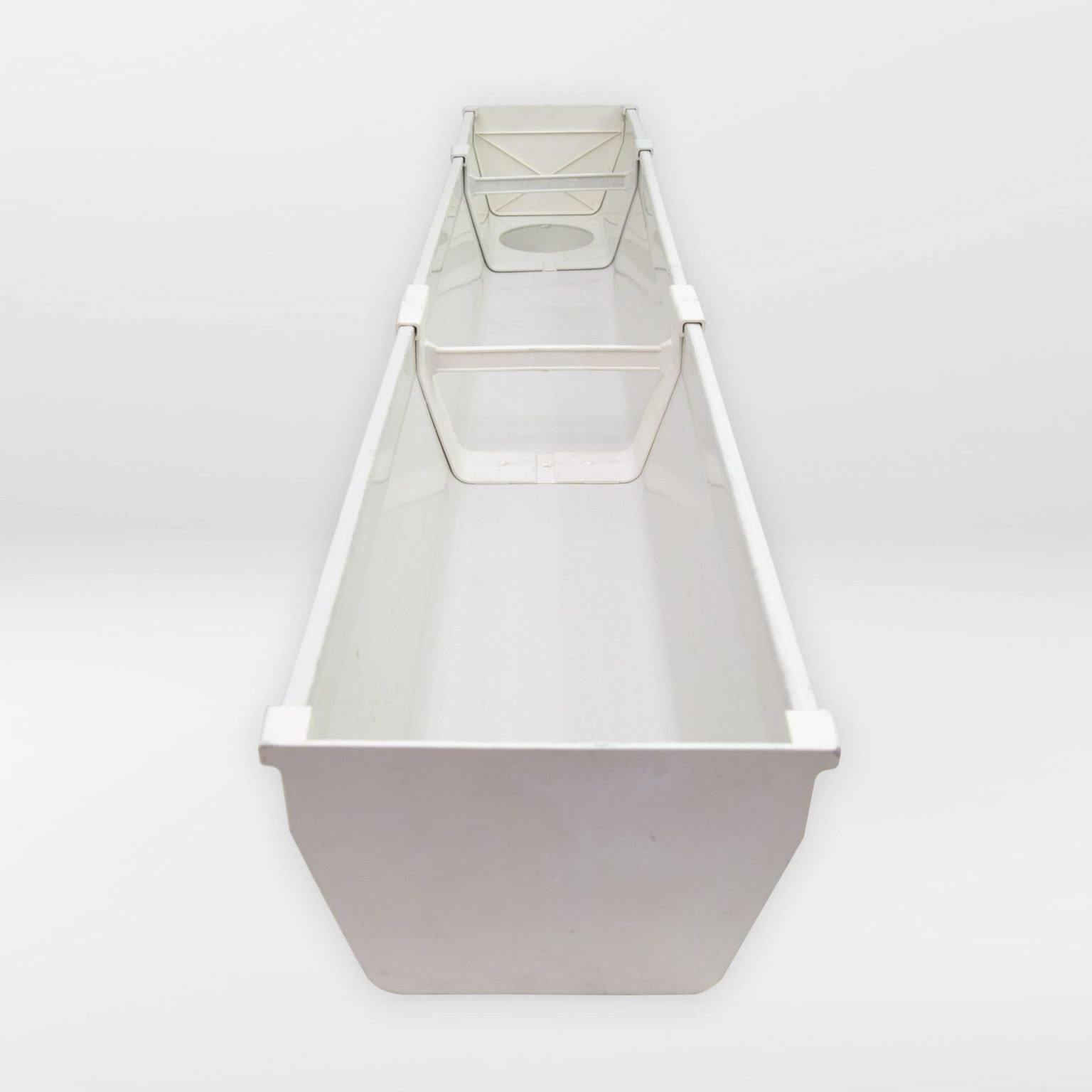 Máng xối nhựa PVC