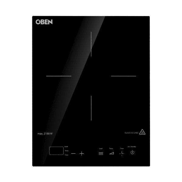 Bếp điện từ 1 vùng nấu OB101