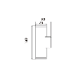 W3038-2-2x10W