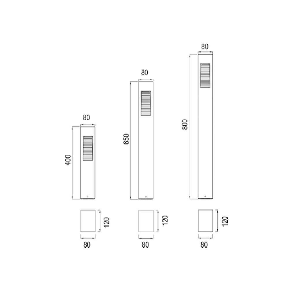 B4037-2-2x10W