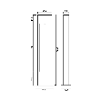 B4001-1000-20W