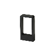 B4001-600-8W
