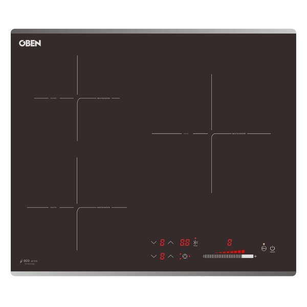 Bếp điện từ 3 vùng từ OB31101