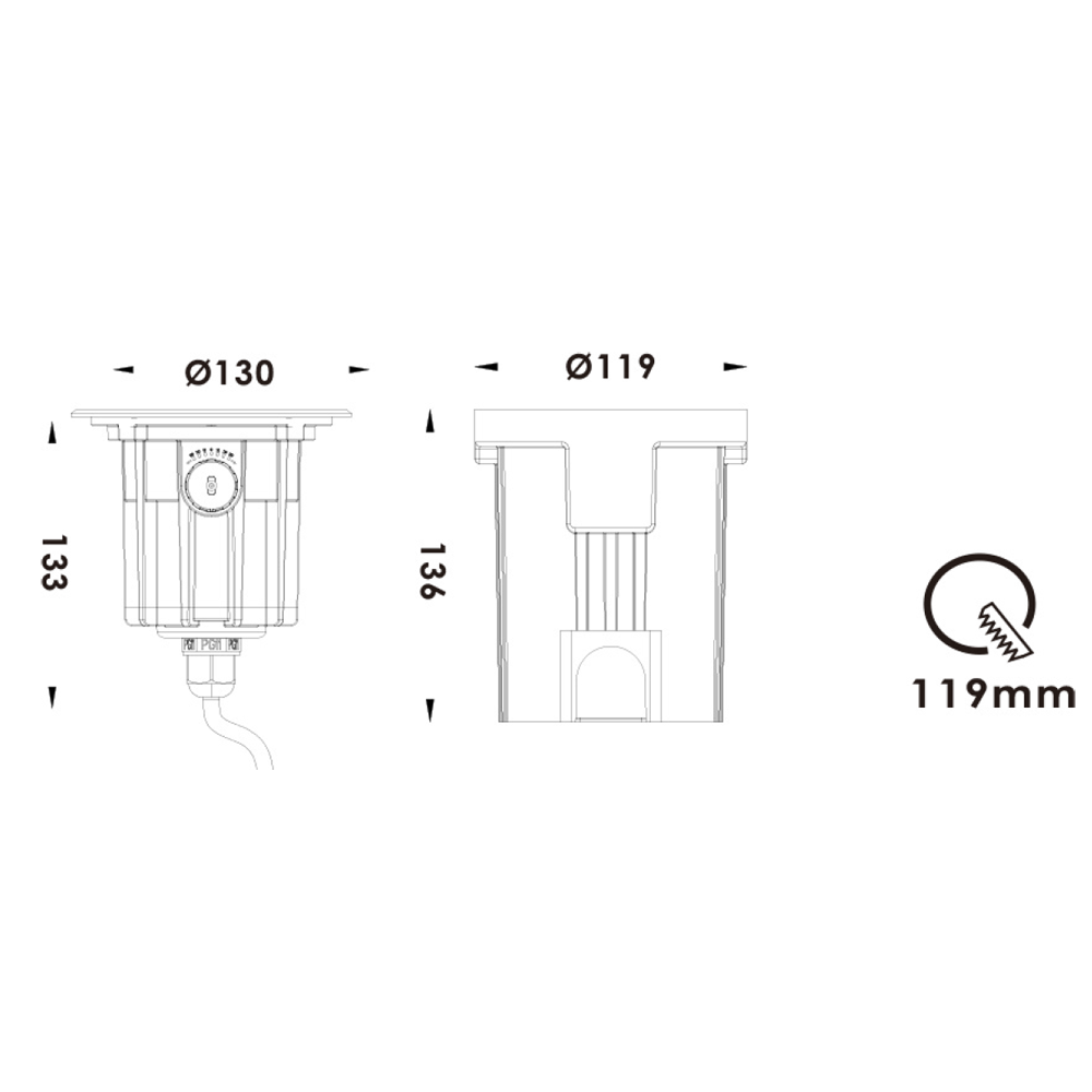 IG7057-3.5W
