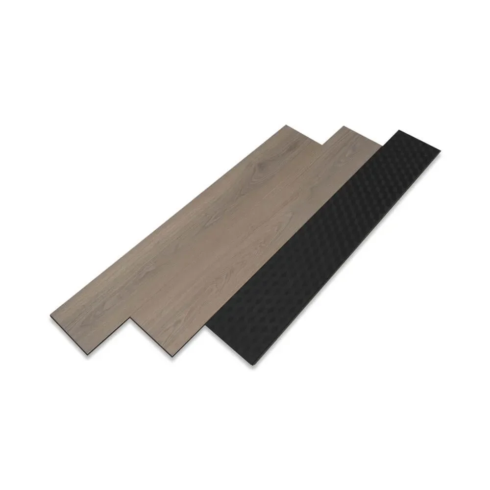 Sàn Gỗ Cốt Đen Xám