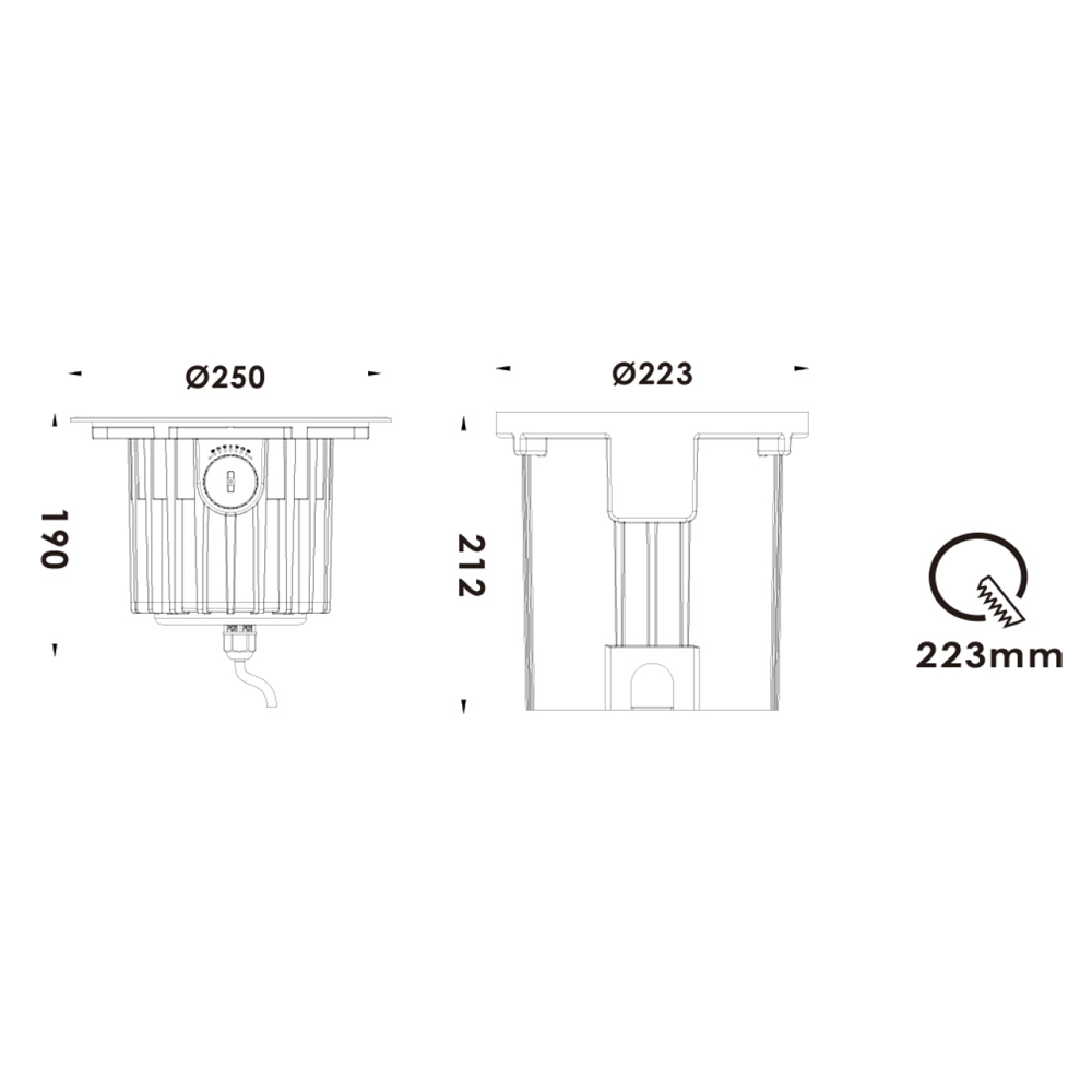 IG7062-36W