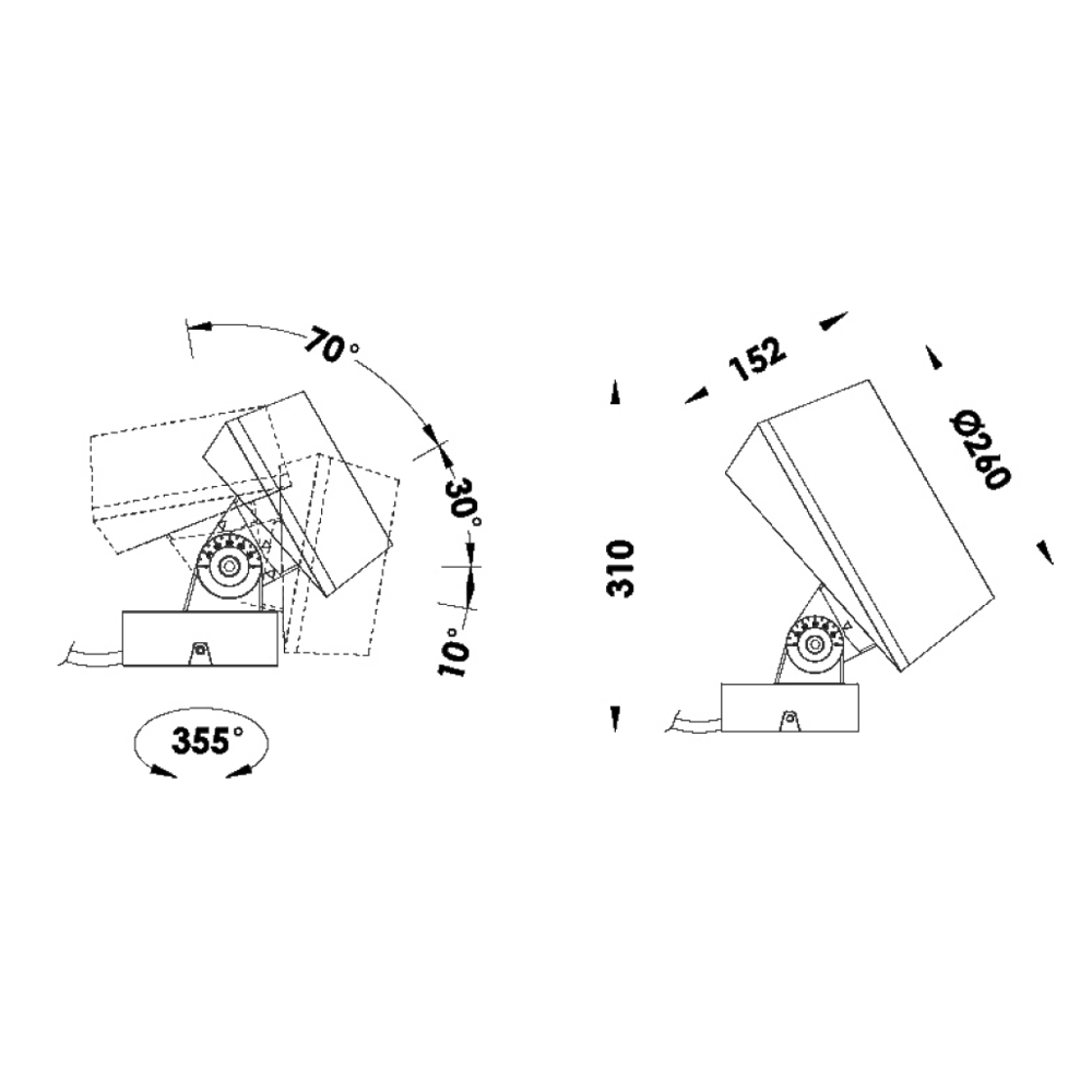 S6646-COB-12W