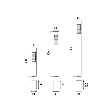 B4037-2-2x10W