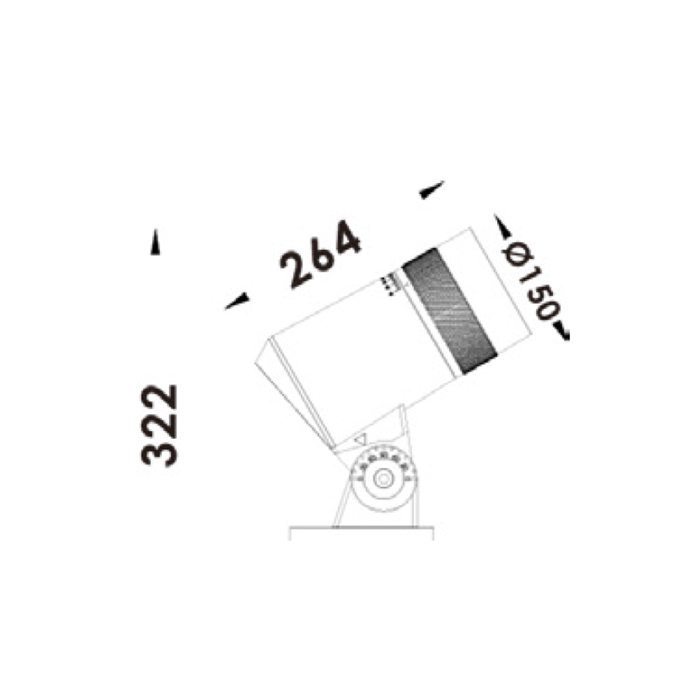 S6645-Z-40W