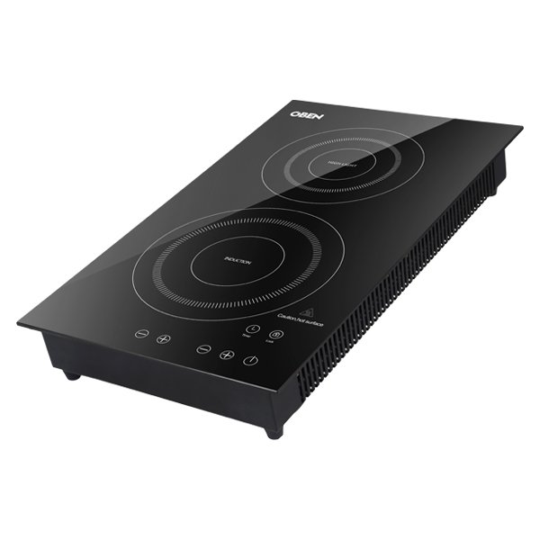 Bếp Domino 2 vùng từ OB201V