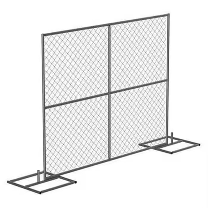 Hàng rào tạm thời liên kết chuỗi