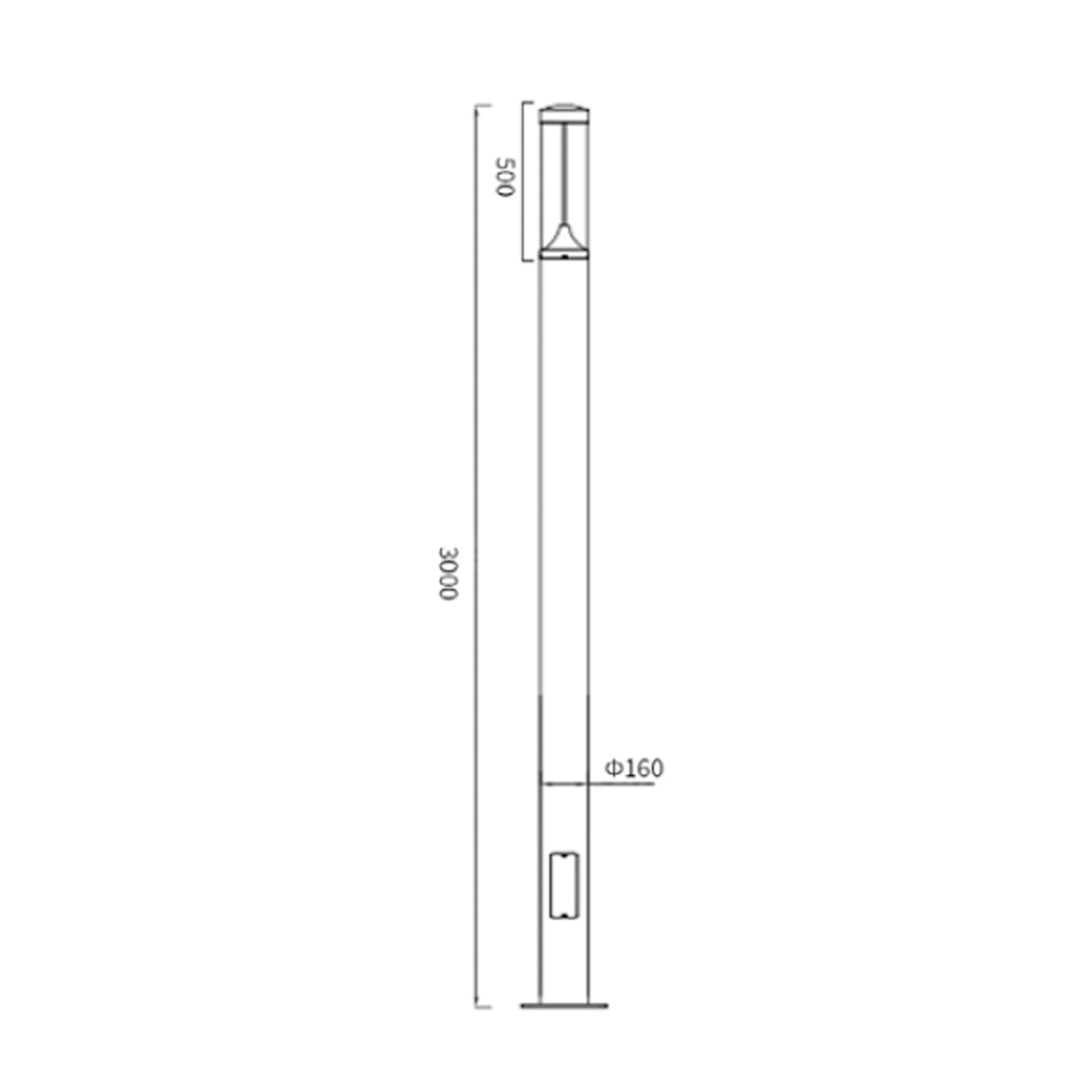 G5066-LED-20W/35W/40W/50W