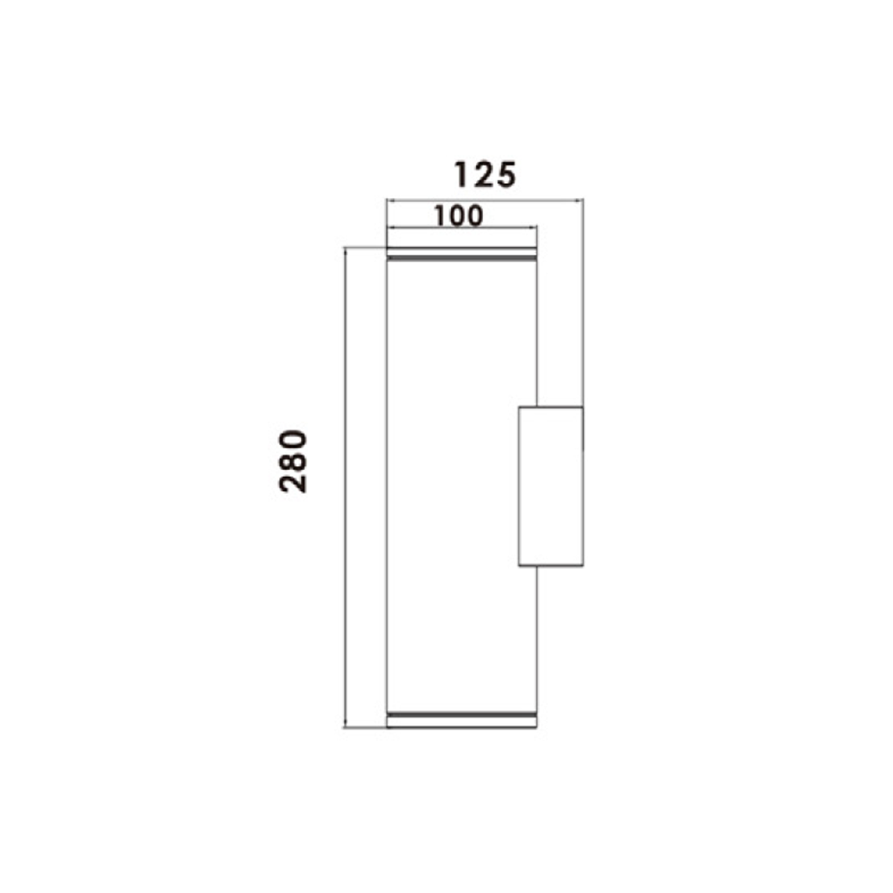 W3038-2-2x20W