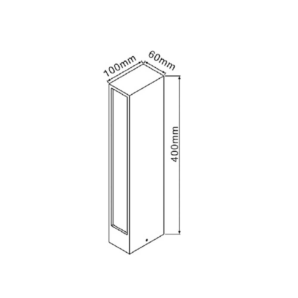 B4090-2-2x7W