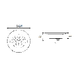 U8008-24W