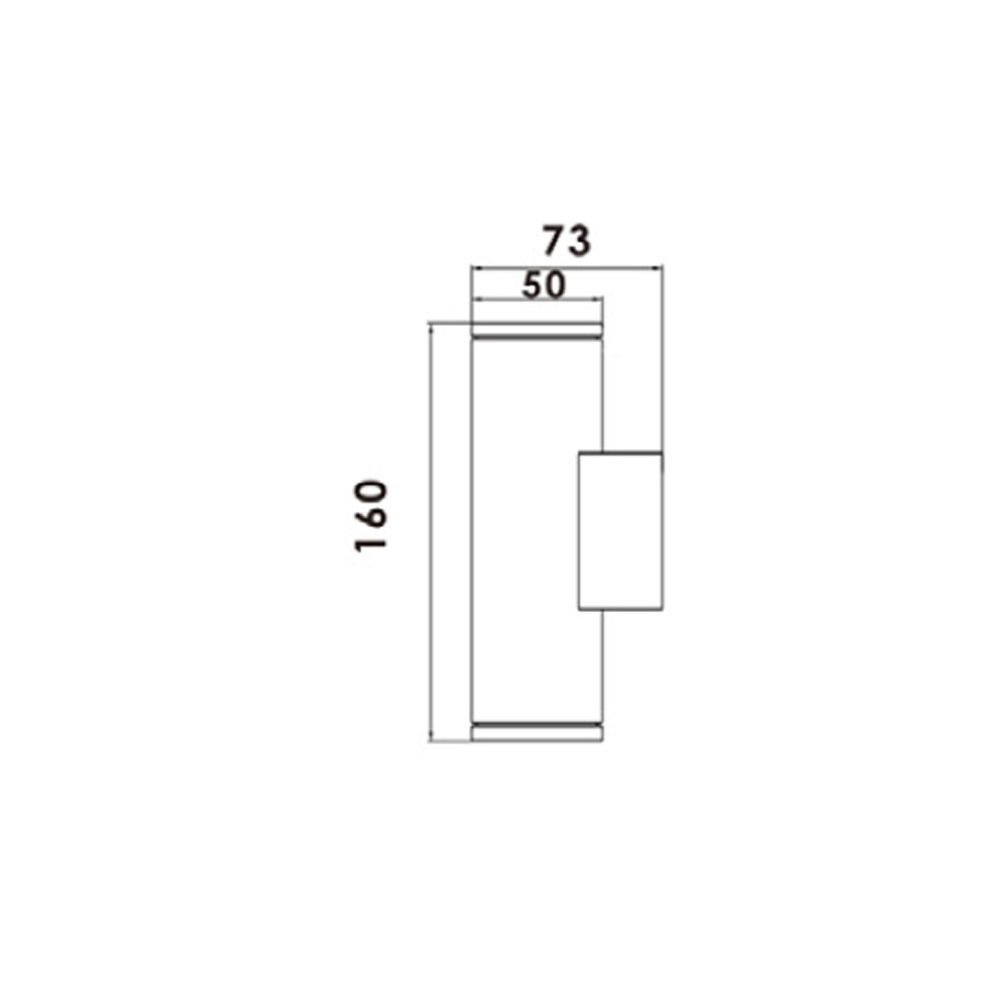 W3038-2-2x5W