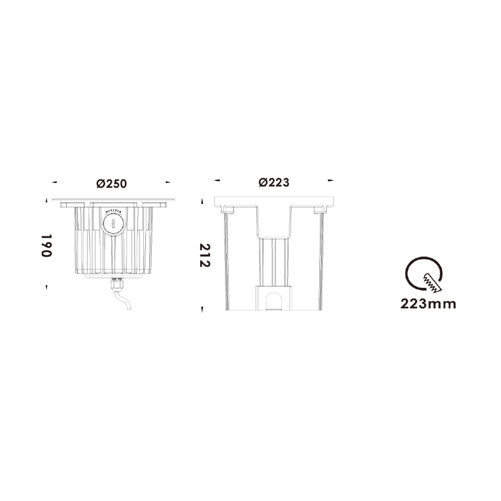 IG7068-36W