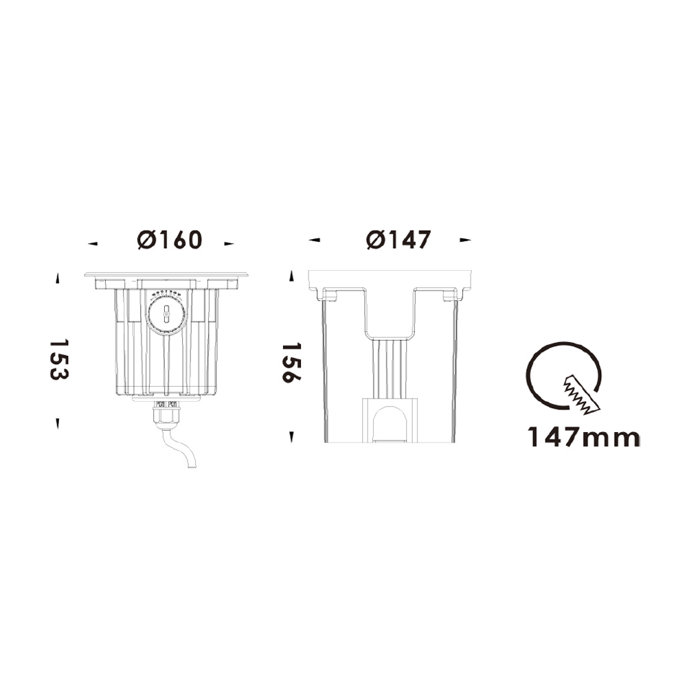 IG7065-13W