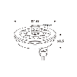 U8125-12W