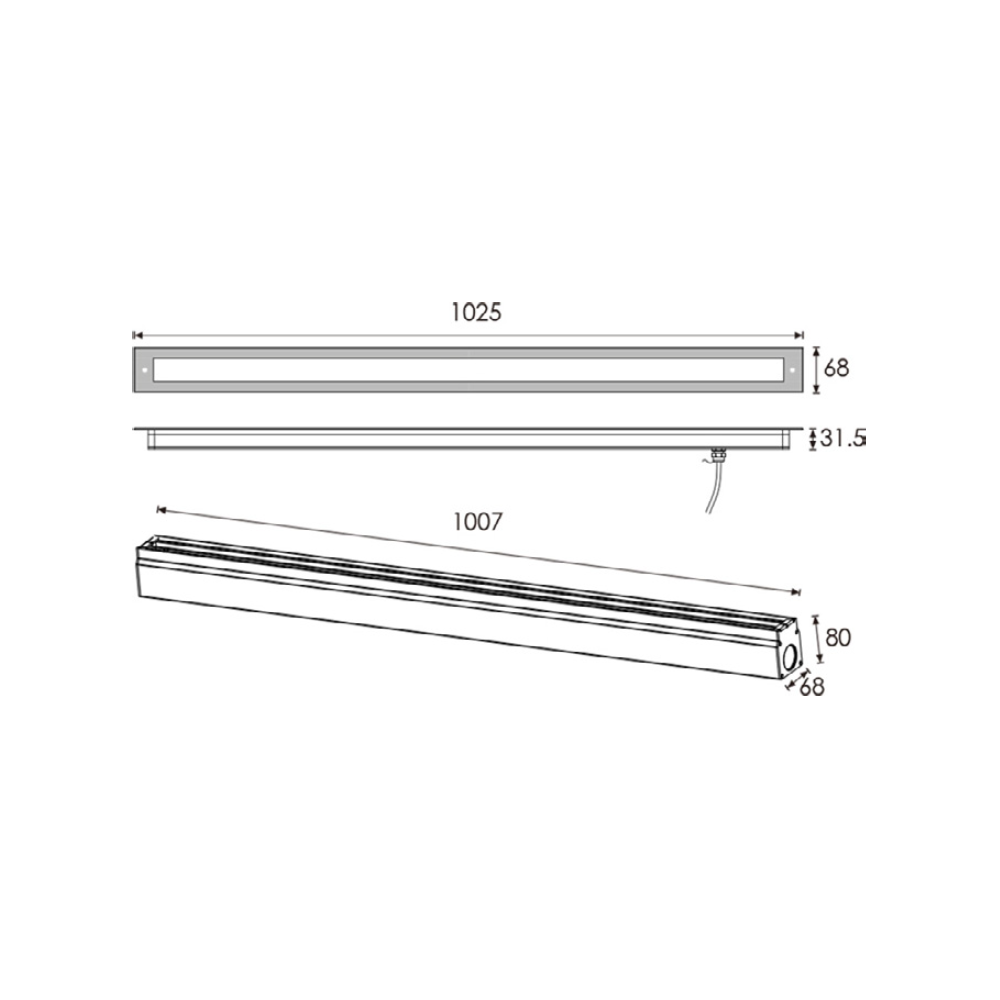 IG7019-25W