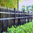 Hàng rào thép mỹ thuật HR05