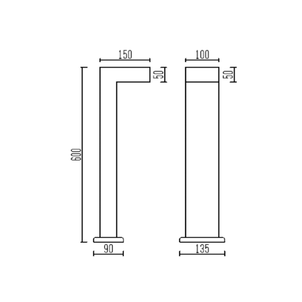 B4095-1-10W