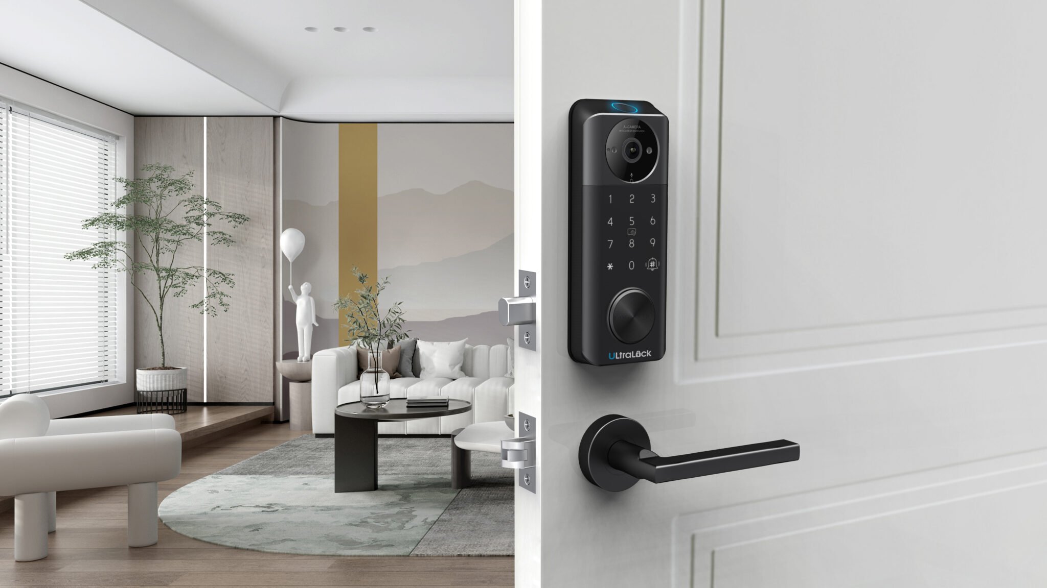 ULTRALOG - Khóa cơ, khóa điện từ