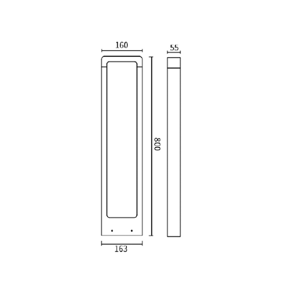 B4001-800-8W