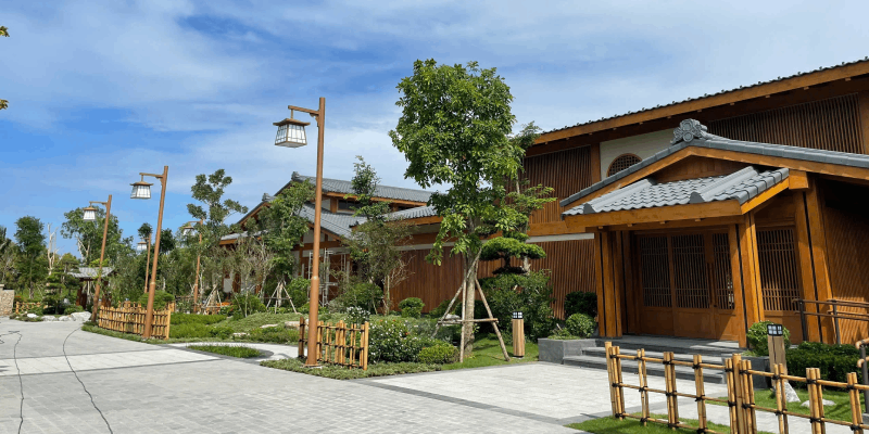 Đèn ngoài trời
