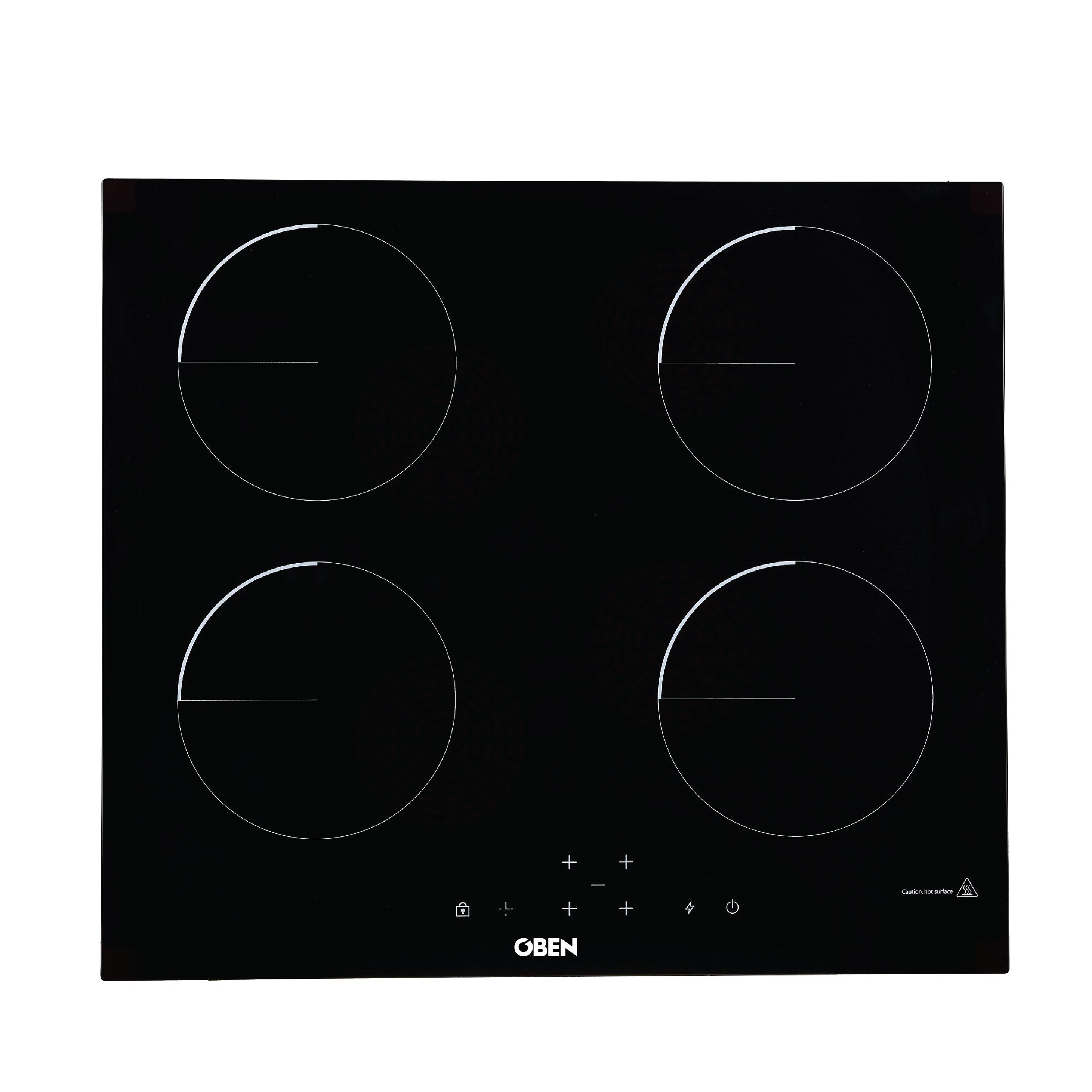 Bếp điện từ 4 vùng nấu OB4701